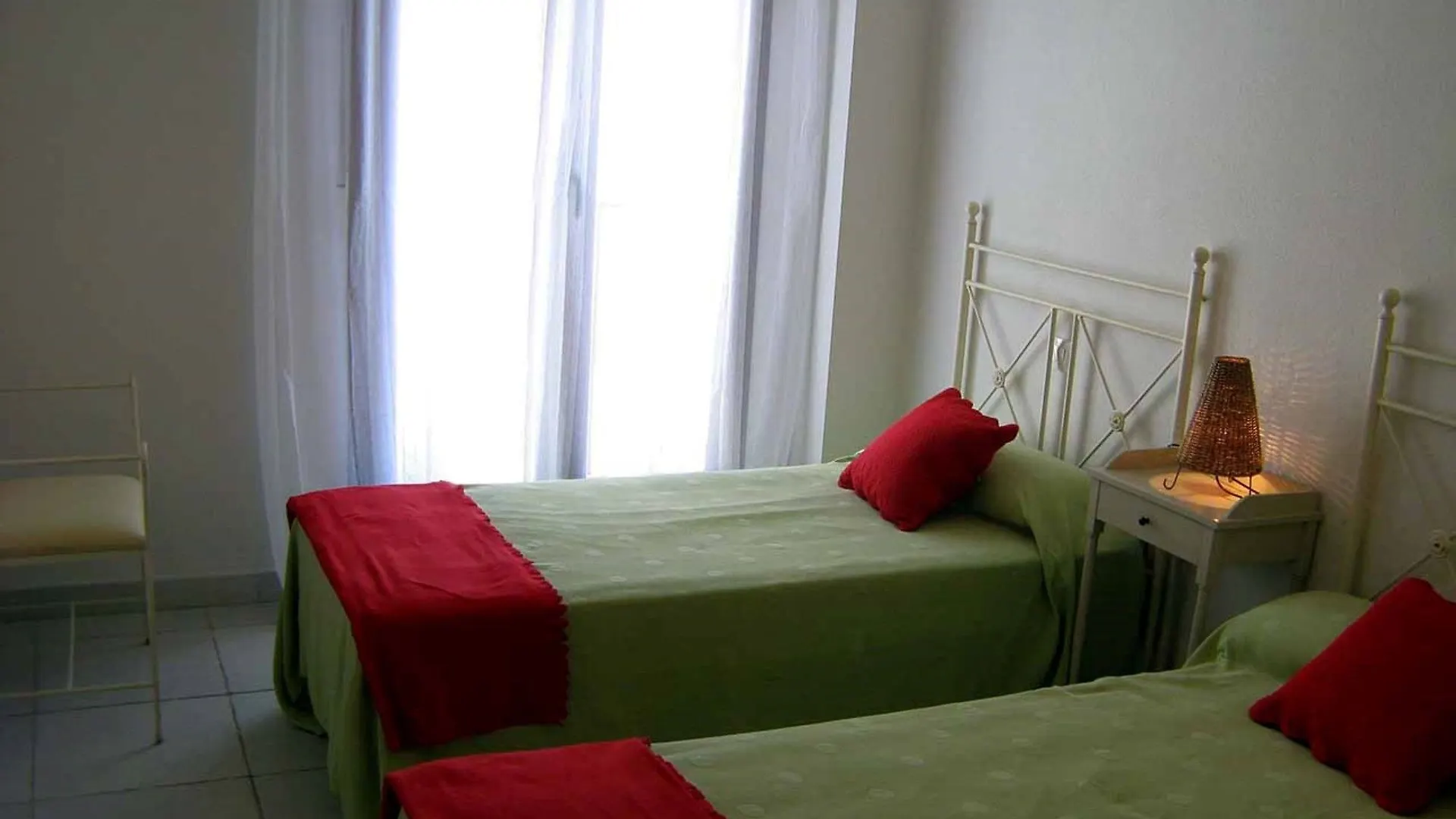 106459 - Apartment In Vera