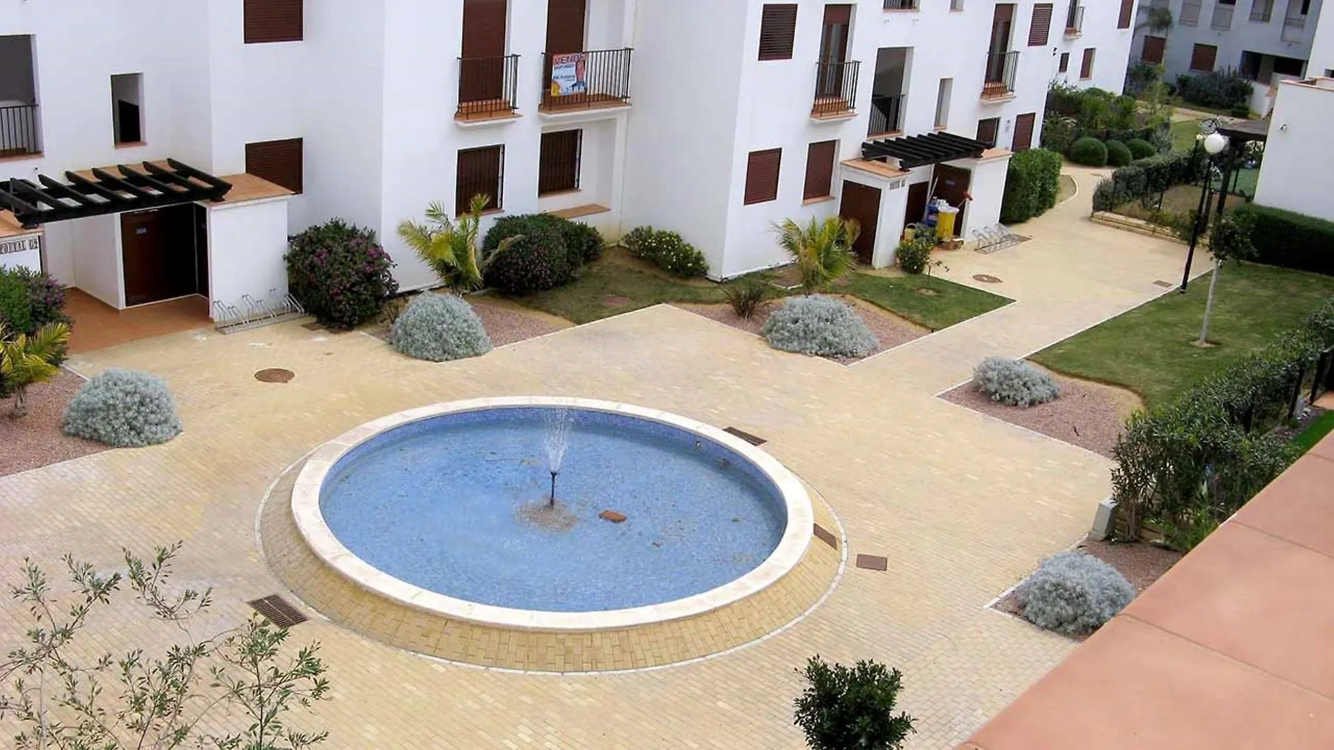 106459 - Apartment In Vera Spain
